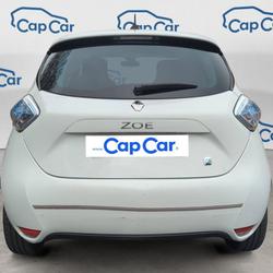 Renault Zoe R240 Life - Entretien constructeur occasion - Nanterre - photo 3/29
