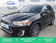 Mitsubishi ASX Stosswihr