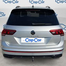Volkswagen Tiguan 1.5 TSI 150 DSG7 R-Line - Automatique Entretien constructeur occasion - Fondettes - photo 3/28