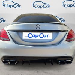 Mercedes Classe C III 4.0 510 AMG - Automatique occasion - Golbey - photo 3/29