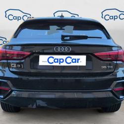 Audi Q3 II 2.0 TDI 150 S-Tronic7 Design occasion - Quincieux - photo 3/29