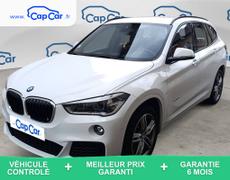 BMW X1 Auboué