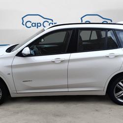 BMW X1 (F48) sDrive 18d 150 BVA8 M Sport - Automatique occasion - Aubou&eacute; - photo 2/28
