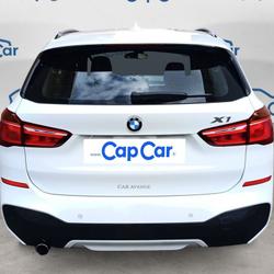 BMW X1 (F48) sDrive 18d 150 BVA8 M Sport - Automatique occasion - Aubou&eacute; - photo 3/28