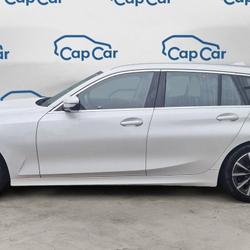 BMW Serie 3 Touring 318d 150 BVA8 Business Design - Automatique occasion - Riom - photo 2/29