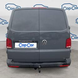 Volkswagen Transporter combi VU Cabine Approfondie 2.0 TDI 150 Business occasion - La M&ocirc;le - photo 3/29