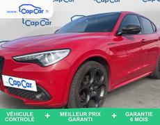 Alfa Romeo Stelvio Mareuil-sur-Lay-Dissais