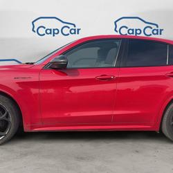 Alfa Romeo Stelvio 2.2 JTD 210 Q4 BVA8 Estrema occasion - Mareuil-sur-Lay-Dissais - photo 2/29