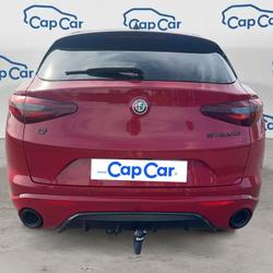 Alfa Romeo Stelvio 2.2 JTD 210 Q4 BVA8 Estrema occasion - Mareuil-sur-Lay-Dissais - photo 3/29