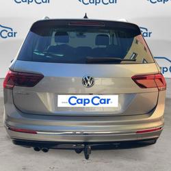 Volkswagen Tiguan 2.0 TDI 150 DSG7 R-Line - Automatique Toit ouvrant occasion - Roquemaure - photo 3/29