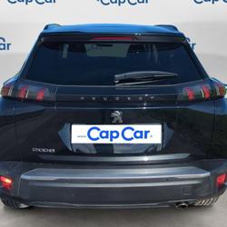 Peugeot 2008 II 1.5 BlueHDi 130 EAT8 Allure Pack - Automatique occasion - Templeuve-en-P&eacute;v&egrave;le - photo 3/29