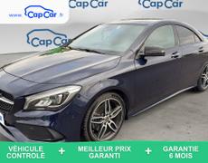 Mercedes CLA Briare