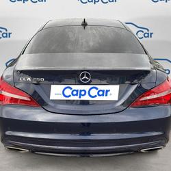 Mercedes CLA 250 211 7G-TRONIC Fascination occasion - Briare - photo 3/29