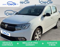 Dacia Sandero Amnéville