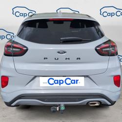 Ford Puma 1.0 EcoBoost 155 BVA6 ST-Line X occasion - Pessac - photo 3/29