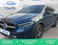 Mercedes GLA Boulogne-Billancourt