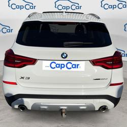 BMW X3 xDrive 20d 190 BVA M Sport occasion - Saint-Roch - photo 3/28