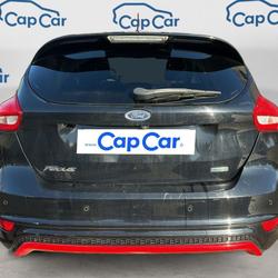 Ford Focus III 1 EcoBoost125 St-Line Black &Eacute;dition occasion - Isneauville - photo 3/29