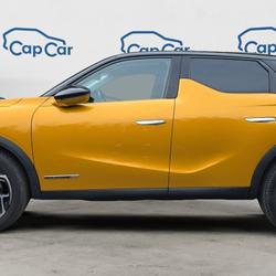 DS DS3 Crossback 1.2 PureTech 155 EAT8 Grand Chic - Automatique occasion - Limoges - photo 2/29