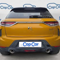 DS DS3 Crossback 1.2 PureTech 155 EAT8 Grand Chic - Automatique occasion - Limoges - photo 3/29