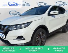Nissan Qashqai Saint-Jean-de-Monts