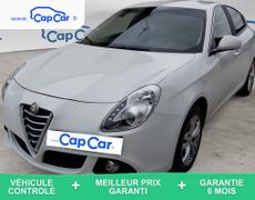 Alfa Romeo Giulietta Lessard-le-National