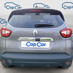 Renault Captur 1.5 DCI ENERGY 90 Intens occasion - Niort - photo 3/29