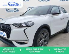 DS DS3 Crossback Aiffres