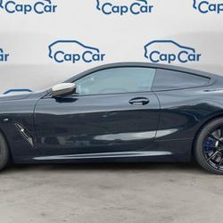 BMW Serie 8 xDrive M850i 530 BVA8 M Performance - Entretien constructeur occasion - Combs-la-Ville - photo 2/29