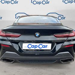 BMW Serie 8 xDrive M850i 530 BVA8 M Performance - Entretien constructeur occasion - Combs-la-Ville - photo 3/29