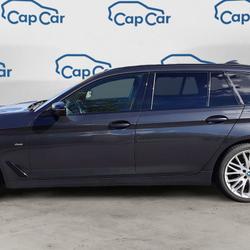 BMW Serie 5 Touring Touring 520d 190 Steptronic8 Sport occasion - Saint-Pierre-&Eacute;glise - photo 2/29