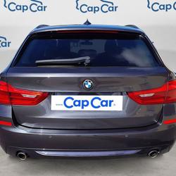 BMW Serie 5 Touring Touring 520d 190 Steptronic8 Sport occasion - Saint-Pierre-&Eacute;glise - photo 3/29