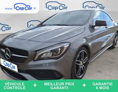 Mercedes CLA Saint-Gaudens