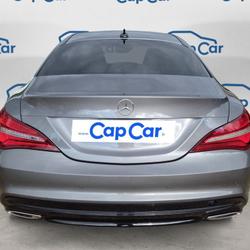 Mercedes CLA II 2.1 220 177 Fascination - Entretien constructeur Toit ouvrant occasion - Saint-Gaudens - photo 3/29
