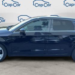 Audi A3 1.0 TFSi 115 S-Tronic7 S line - Automatique Toit ouvrant occasion - Chevilly-Larue - photo 2/29