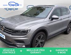 Volkswagen Tiguan Saint-Fargeau-Ponthierry