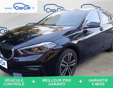 BMW Serie 1 Angers