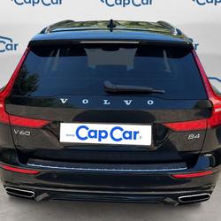Volvo V60 2.0 D4 190 Mild Hybrid Geartronic R-Design occasion - Remiremont - photo 3/29