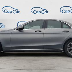 Mercedes Classe C 220 d 170 7G-DCT Business Line occasion - Le Mans - photo 2/29