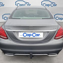 Mercedes Classe C 220 d 170 7G-DCT Business Line occasion - Le Mans - photo 3/29