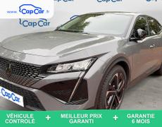 Peugeot 408 Busigny