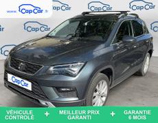 Seat Ateca Saint-Maur-des-Fossés