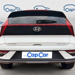 Hyundai Bayon 1.0 T-GDi 100 DCT-7 Creative - Automatique Entretien constructeur occasion - Bertry - photo 3/29