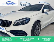 Mercedes Classe A Angers