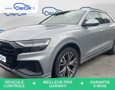 Audi Q8 Marseille 10e Arrondissement