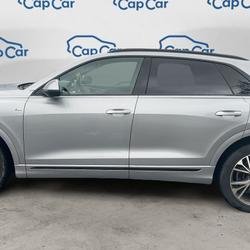 Audi Q8 50 TDI 286 Mild Hybrid Quattro Tiptronic8 S line - Automatique Entretien constructeur occasion - Marseille 10e Arrondissement - photo 2/28