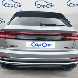Audi Q8 50 TDI 286 Mild Hybrid Quattro Tiptronic8 S line - Automatique Entretien constructeur occasion - Marseille 10e Arrondissement - photo 3/28