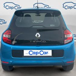 Renault Twingo 3 1.0 SCe 70 Zen occasion - Marseille 10e Arrondissement - photo 3/28