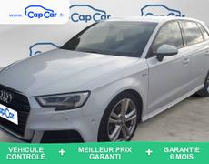 Audi A3 Sportback Nogent-sur-Seine