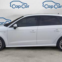 Audi A3 Sportback 40 TDI 184 Quattro S-Tronic 7 . occasion - Nogent-sur-Seine - photo 2/29